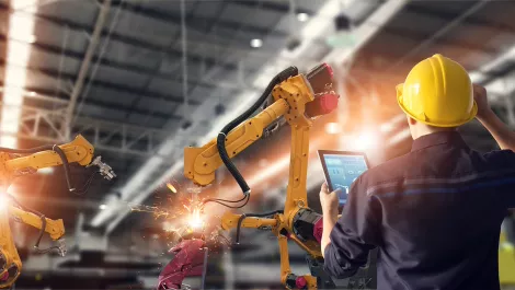 Don't fear the robot: How to overcome automation anxiety