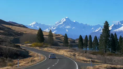 On the road again: How to tackle mileage reporting for business