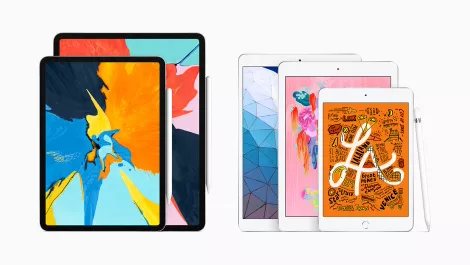 Apple launches revamped iPad Air & iPad mini