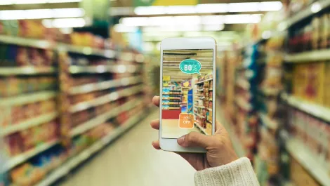 Gartner: Augmented retail shopping a reality by next year
