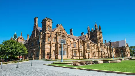 Sydney University AI Hub wins global award for RPA implementation