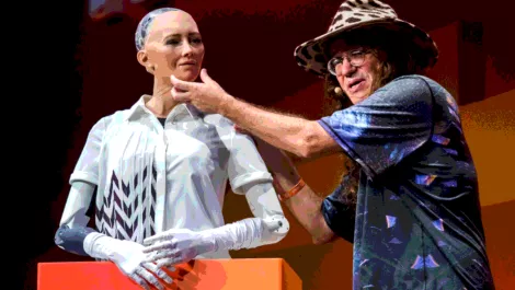 SingularityNET CEO discusses the future of AI