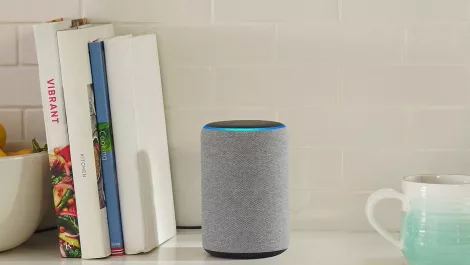 AI helps Amazon Alexa ignore its own name