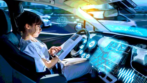 People are tired of driving – bring on the autonomous cars