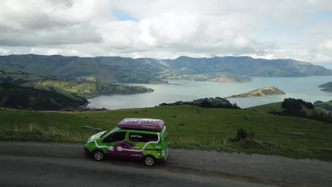EV campervans to hit NZ roads in July