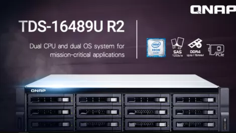 Big SafeBox Data deploys QNAP NAS to offer GDPR-compliant backup solutions