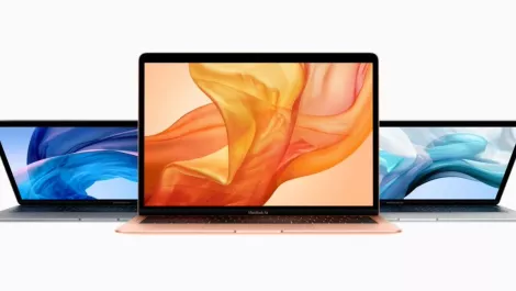 Hands-on Review: The 2018 MacBook Air