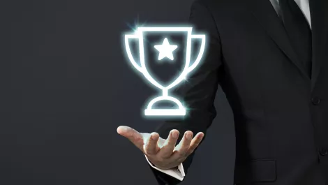 The highest honours at the Hi-Tech Awards