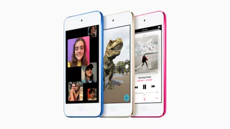 The world thought the iPod touch was dead: 'Nope', says Apple