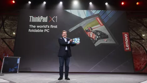 Photo gallery: Inside Lenovo Accelerate 2019
