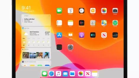 New iPadOS powers unique experiences designed for iPad