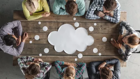 Gartner outlines top five public cloud IaaS providers worldwide