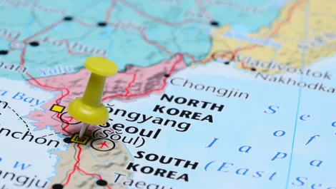 Digital Realty enters South Korea