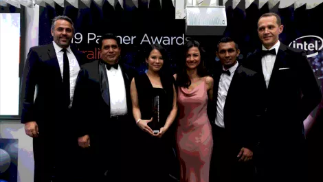 Gallery: Lenovo recognises top partners of 2019