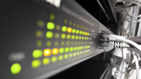 New QNAP appliance adds device monitoring to intranet
