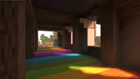 NVIDIA's ray tracing graphics are coming to Minecraft