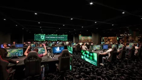 An esports gamer's dream: Fortress Melbourne to open in 2020