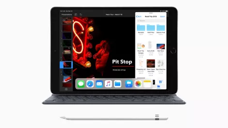 Hands-on Review: The middle-of-the-road 2019 iPad Air