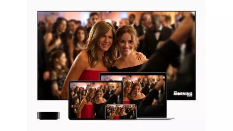 Apple Arcade & Apple TV+ want you glued to your screen