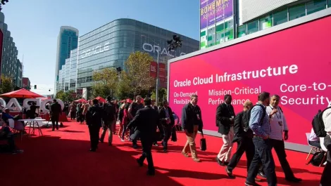20 by 2020: Oracle Cloud's ambitious global expansion
