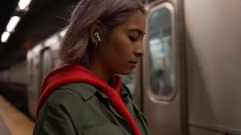 Apple AirPods Pro: A new design, but no battery improvements