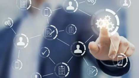 Cognizant named RPA services leader by Forrester