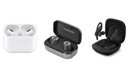 Hands-on Review: Sennheiser, Apple & Beats wireless earbuds put to the test