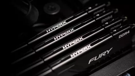 HyperX releases gaming hardware, peripherals for PC and PS4