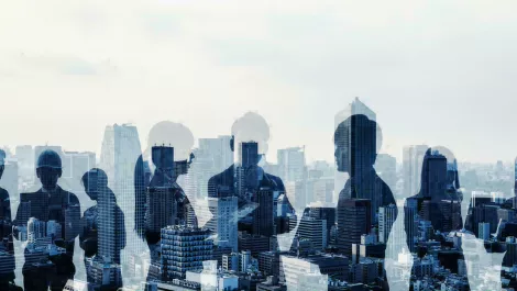 Men feel less welcome in tech workplaces - Harvey Nash report