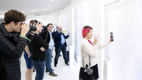 OPPO outlines $10b vision for smart device innovation