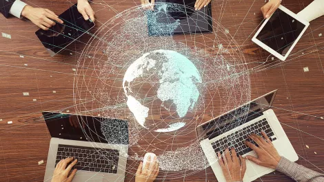 Global device shipments creep up, driven by 5G mobiles