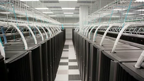 Swiss lead charge on data centre efficiency certification