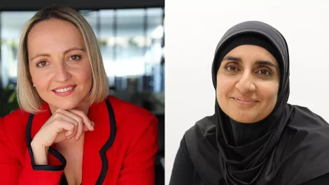IWD 2020 interview: BlackLine's Claudia Pirko & Ecosystm's Jannat Maqbool