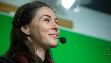 IWD 2020 interview: Communications advisor Rachel Rayner