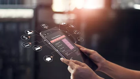 Rapid adoption of mobile devices for utilities companies, study shows