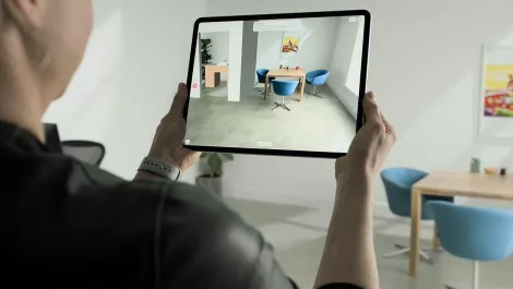 Apple's new iPad Pro features LiDAR tech for immersive AR