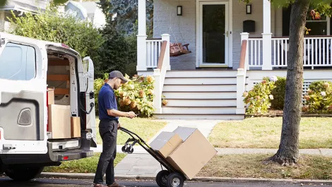 How to ensure your home deliveries remain secure