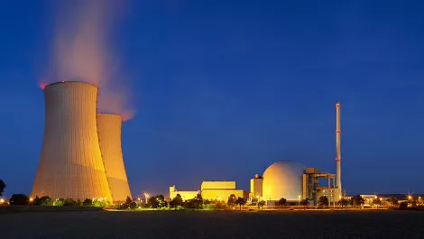 Nuclear sector encourages diversity & emerging tech