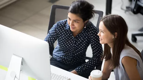 Women highlight benefits & challenges of working in tech