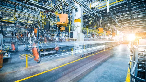Machine vision will help revive struggling manufacturing industry - report