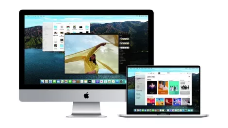 Apple teases new macOS Big Sur & goes all-in on silicon SoC