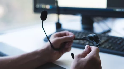 Rising to the contact centre security challenge in the era of COVID-19