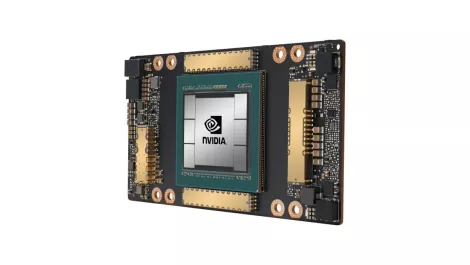 Google Cloud picks up NVIDIA A100 Tensor Core GPUs in alpha