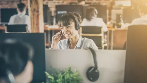 Securing work-from-anywhere contact centres
