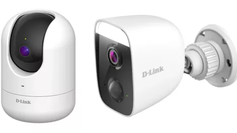 D-Link unveils new AI-powered cameras