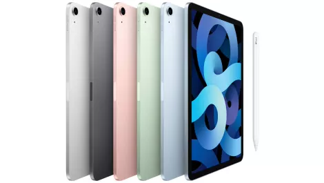 Apple unveils two new iPads, including new iPad Air