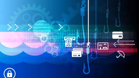 Global attack volume down, but fraud and cyber threats still going strong