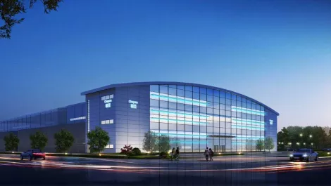 Open Compute Foundation certifies first China data center as OCP Ready