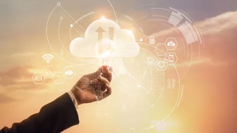 Micro Focus a Leader in Forrester Wave for hybrid cloud management