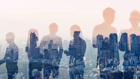 Cisco's APJC executive team has a new leader